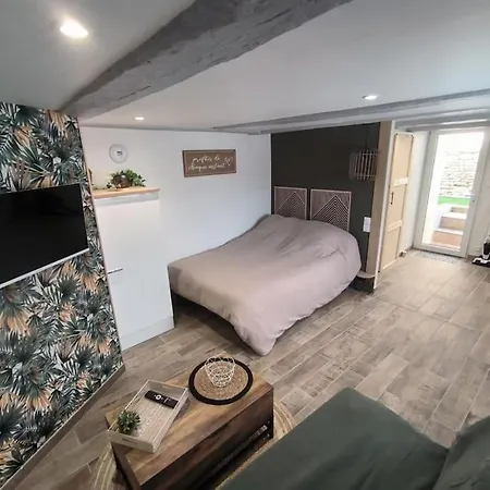 アパート La Porte Bleue Neuville-du-Poitou