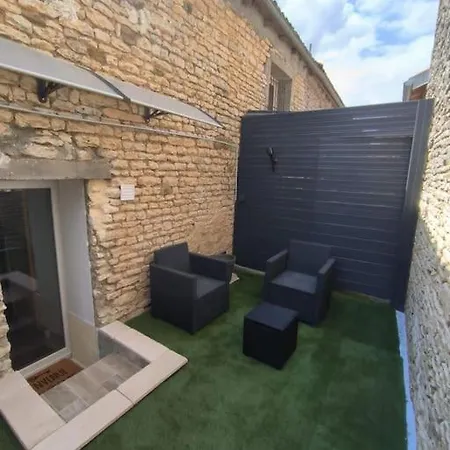 Apartment La Porte Bleue *