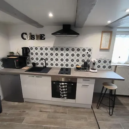 アパート La Porte Bleue