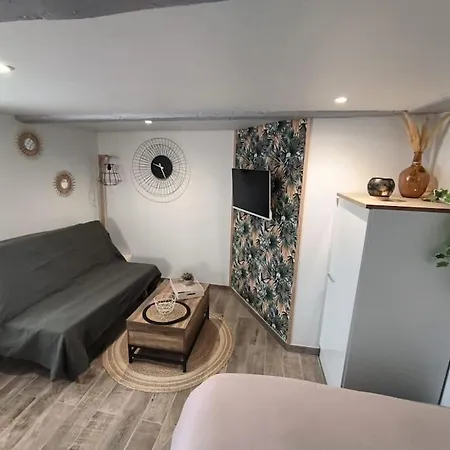 Apartment La Porte Bleue