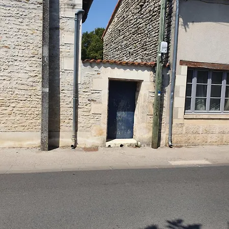 La Porte Bleue Appartement Neuville-du-Poitou