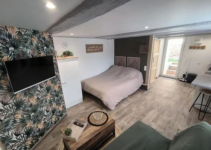 Apartment La Porte Bleue Neuville-de-Poitou